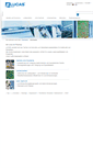 Mobile Screenshot of lucas-jena.de